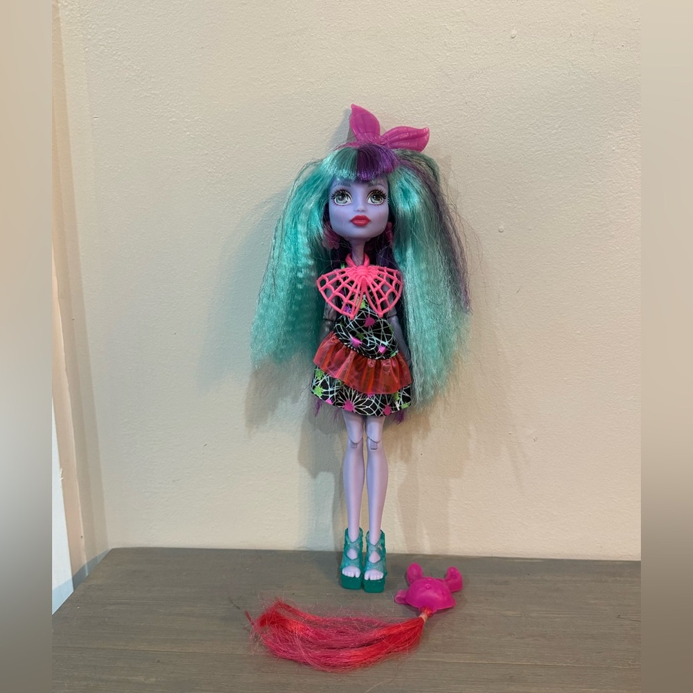 Monster High Twyla Boogeyman